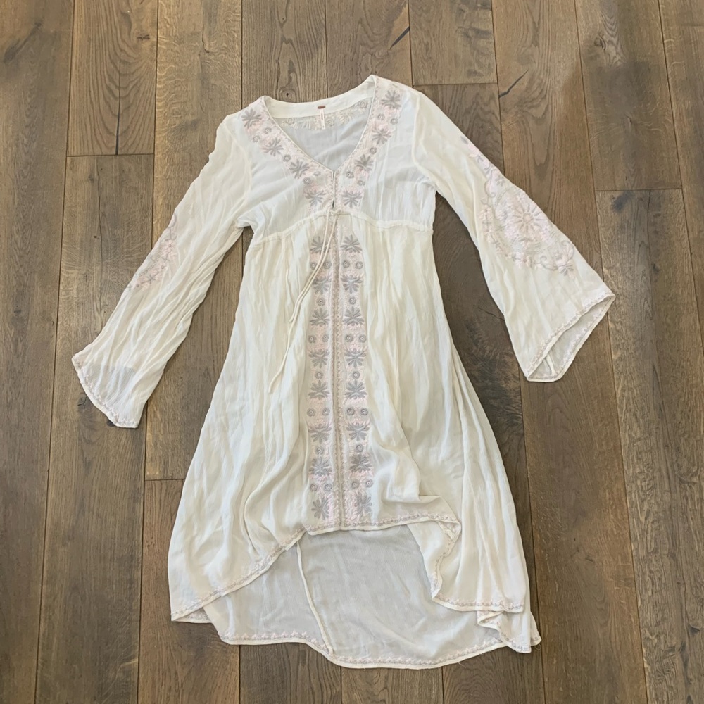 Free People Fable Dress